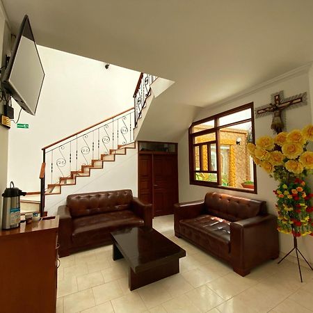 Hotel San Julian Buga Exterior photo