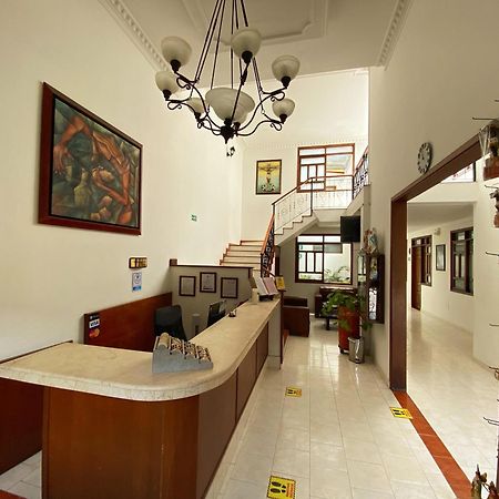 Hotel San Julian Buga Exterior photo