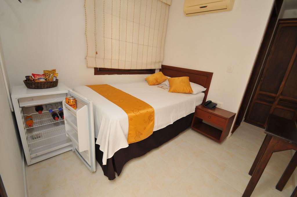 Hotel San Julian Buga Room photo