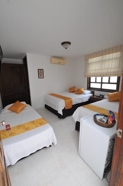 Hotel San Julian Buga Exterior photo
