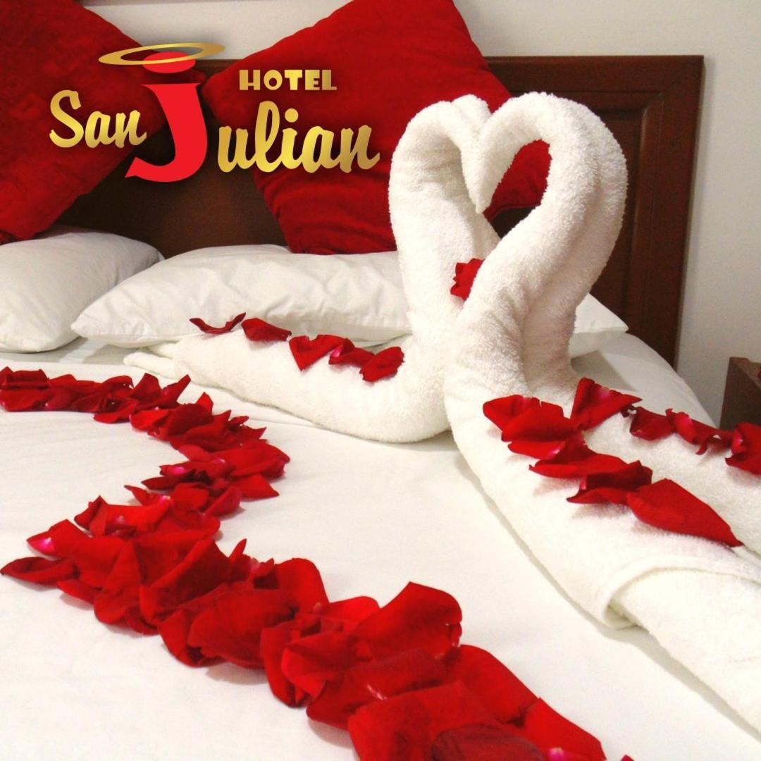 Hotel San Julian Buga Exterior photo
