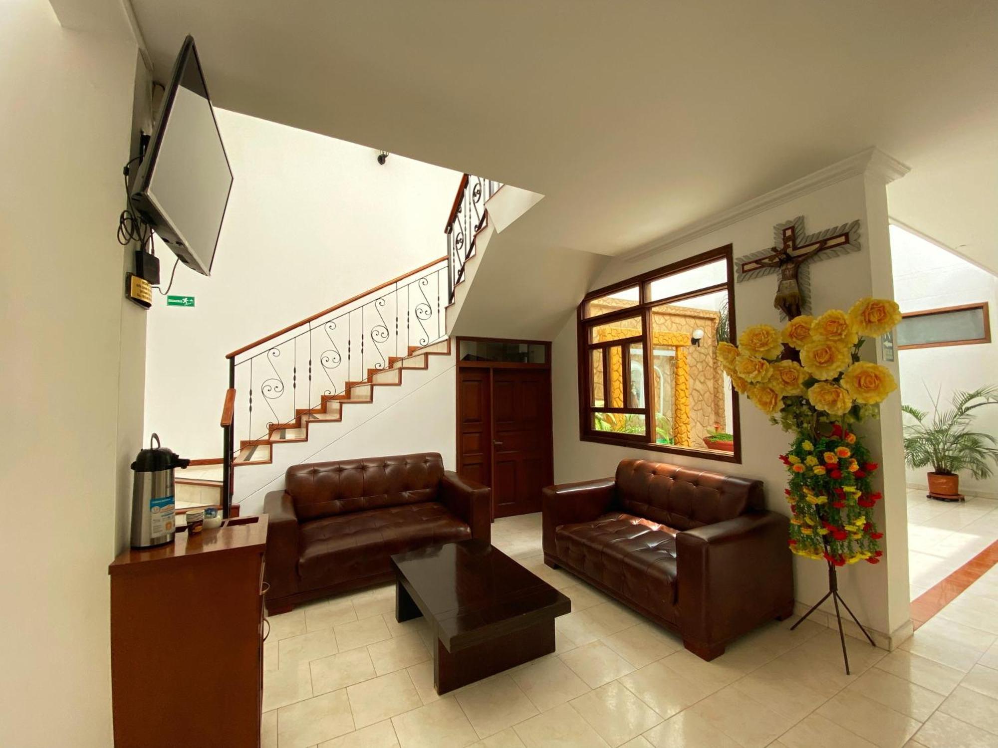 Hotel San Julian Buga Exterior photo