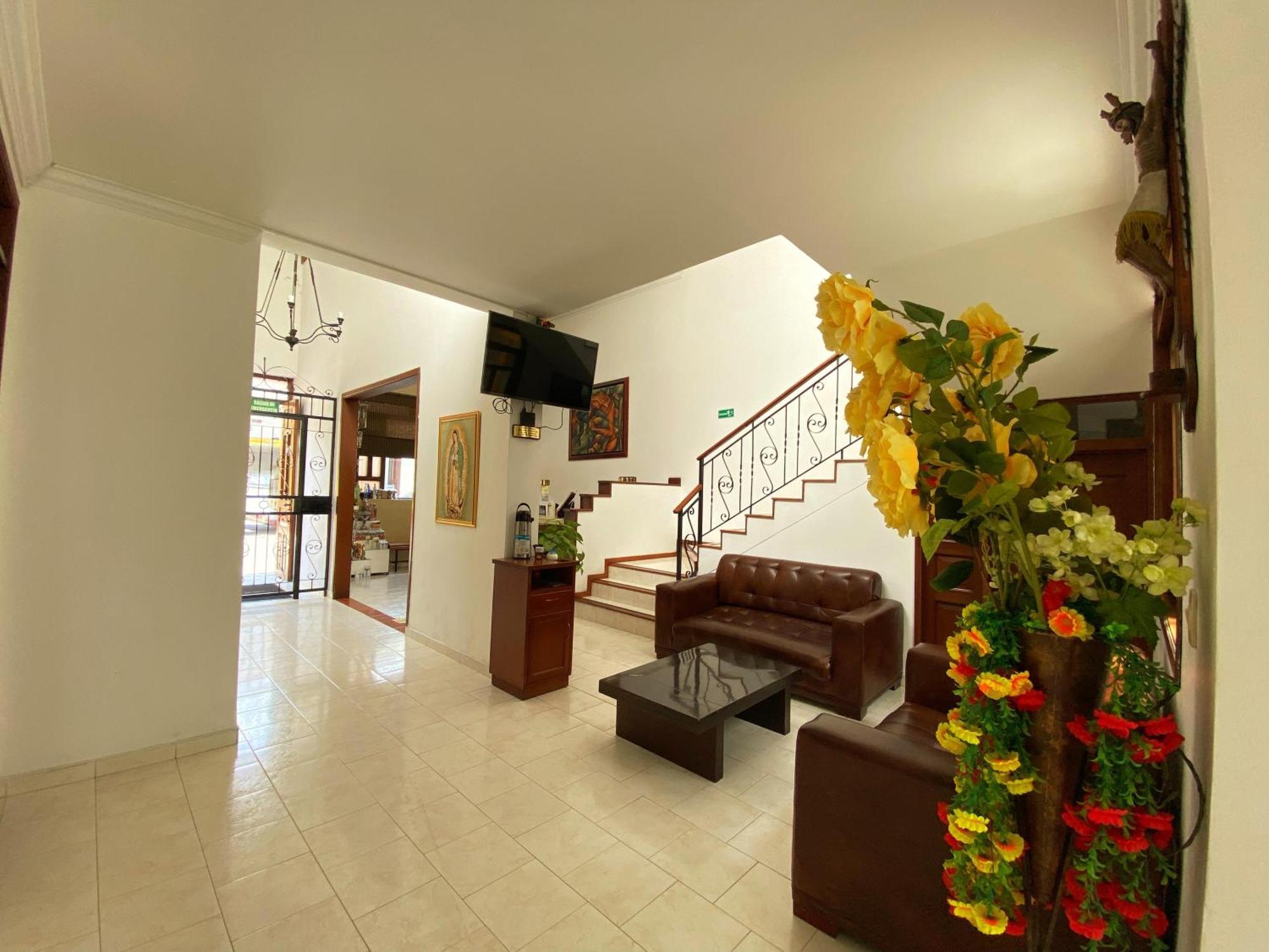 Hotel San Julian Buga Exterior photo