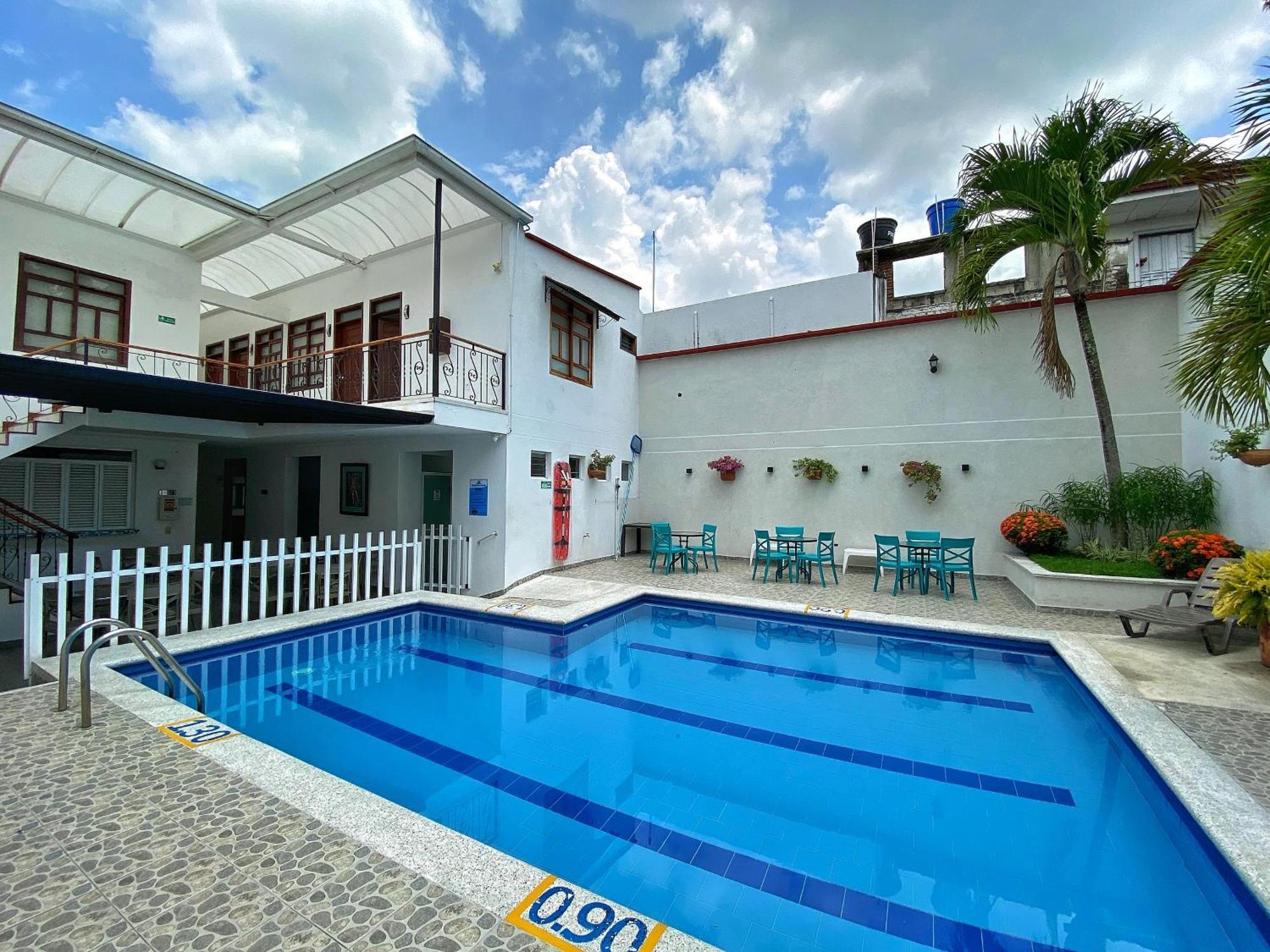Hotel San Julian Buga Exterior photo
